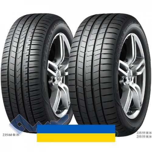 235/55R18 Falken Azenis FK510A SUV 100H Внедорожная шина Киев - изображение 1