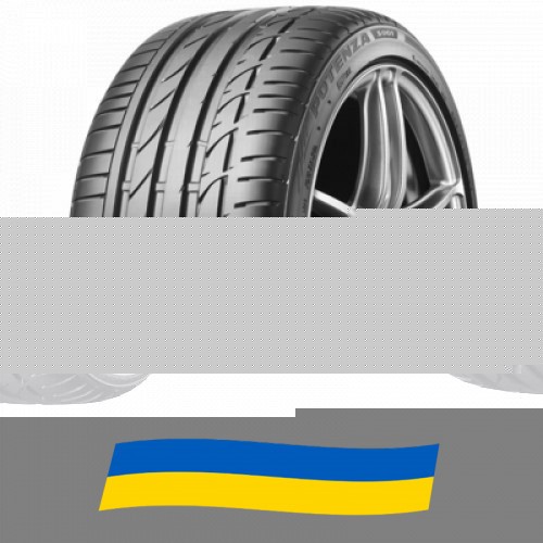 245/40 R17 Bridgestone Potenza S001 91W Легкова шина Київ - изображение 1