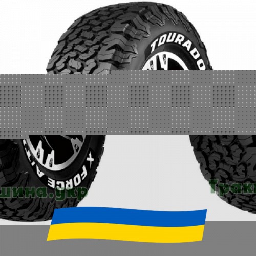 265/60 R18 Tourador X FORCE A/T II 119/116S Позашляхова шина Київ - изображение 1