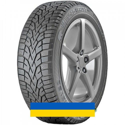 265/65R17 Gislaved Nord*Frost 100 SUV 116T Внедорожная шина Київ - изображение 1