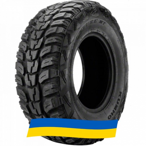 35/13 R20 Kumho Road Venture MT KL71 121Q Внедорожная шина Киев - изображение 1