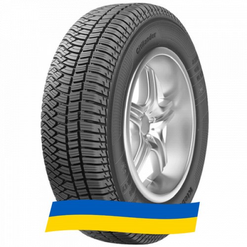 235/55 R17 Kleber Citilander 99V Позашляхова шина Київ - изображение 1