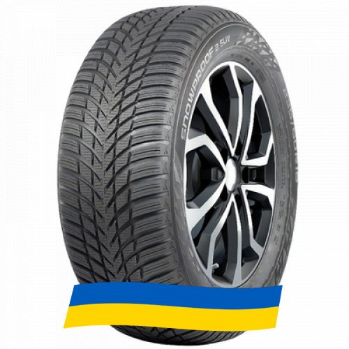 265/50 R20 Nokian SNOWPROOF 2 SUV 111V Позашляхова шина Київ - изображение 1