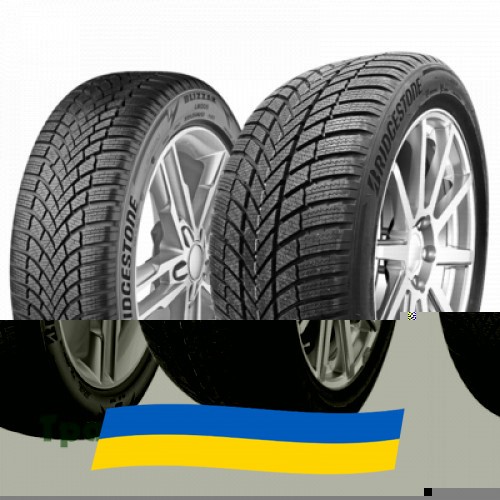 225/40 R18 Bridgestone Blizzak LM005 92V Легкова шина Київ - изображение 1