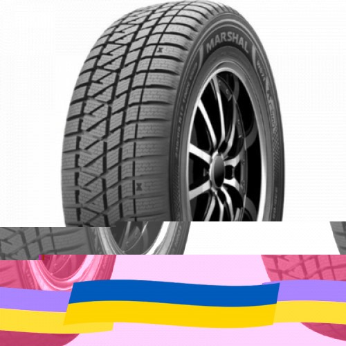 235/55 R18 Marshal WinterCraft WS71 SUV 100H Позашляхова шина Київ - изображение 1