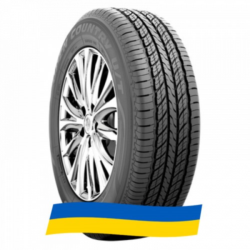 265/70 R18 Toyo Open Country U/T 116H Позашляхова шина Київ - изображение 1