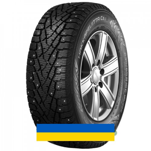 235/60R17 Nokian Hakkapeliitta C3 117/115R Легкогрузовая шина Киев - изображение 1