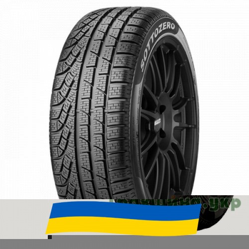 245/35 R18 Pirelli Winter Sottozero 2 92V Легкова шина Київ - изображение 1