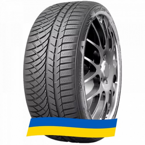 265/40 R20 Kumho WinterCraft WP72 104W Легкова шина Київ - изображение 1