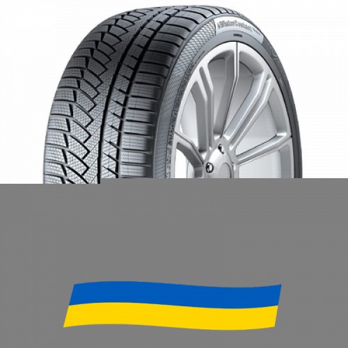 225/45 R18 Continental WinterContact TS 850P 95V Легкова шина Київ - изображение 1