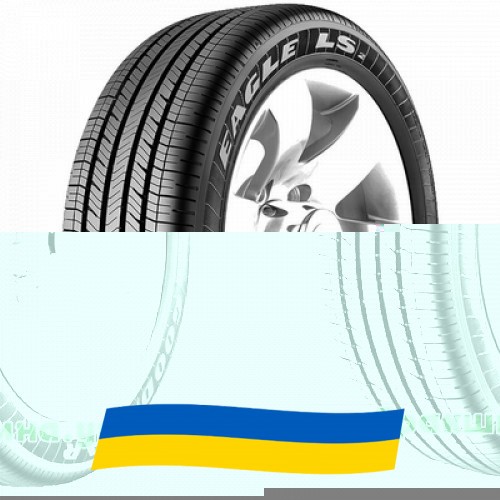 225/55 R18 Goodyear Eagle LS2 97H Легкова шина Київ - изображение 1