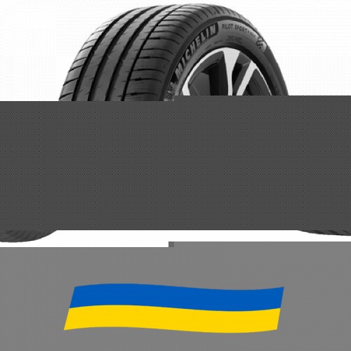 235/65 R18 Michelin Pilot Sport 4 SUV 110H Позашляхова шина Київ - изображение 1