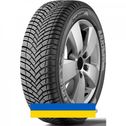 205/55R17 Kleber Quadraxer 2 95V Легковая шина Киев - изображение 1