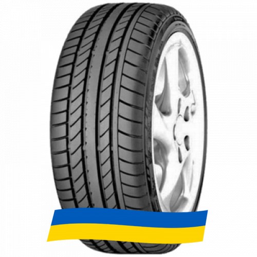 225/45 R18 Continental ContiSportContact 91Y Легковая шина Київ - изображение 1