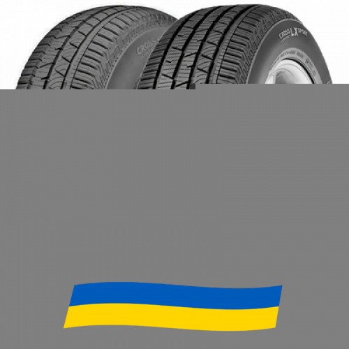 255/55 R19 Continental ContiCrossContact LX Sport 111H Позашляхова шина Київ - изображение 1