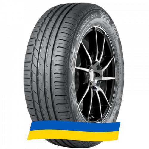 265/65 R17 Nokian WETPROOF SUV 116H Позашляхова шина Київ - изображение 1