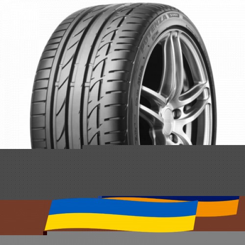 235/40 R19 Bridgestone Potenza S001 96Y Легкова шина Київ - изображение 1