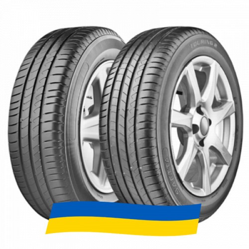 215/55 R18 Saetta Touring 2 99V Легкова шина Київ - изображение 1