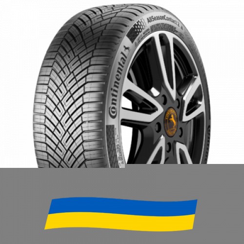 235/65 R17 Continental AllSeasonContact 2 108V Легкова шина Київ - изображение 1