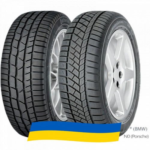 235/55 R17 Continental ContiWinterContact TS 830P 99H Легкова шина Київ - изображение 1