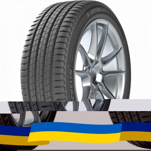 275/50 R19 Michelin Latitude Sport 3 112Y Позашляхова шина Киев - изображение 1