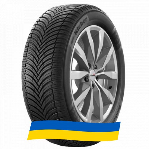 215/55 R17 Kleber Quadraxer 3 98V Легкова шина Київ - изображение 1