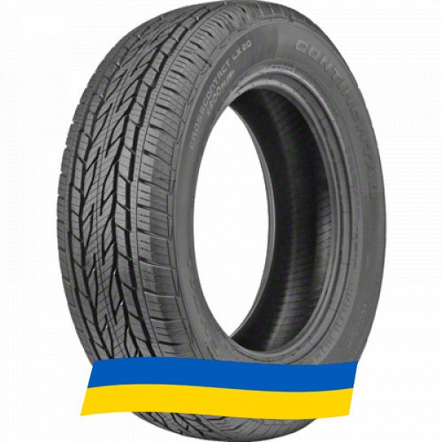 265/70 R18 Continental ContiCrossContact LX20 116S Позашляхова шина Київ - изображение 1