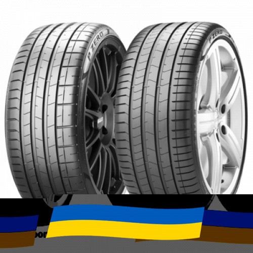 225/40 R19 Pirelli PZero (PZ4) 93Y Легковая шина Київ - изображение 1