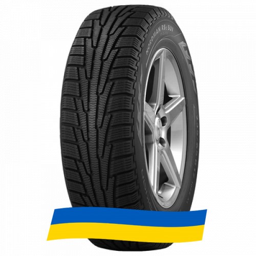 235/60 R18 Nokian Nordman RS2 SUV 107R Позашляхова шина Київ - изображение 1