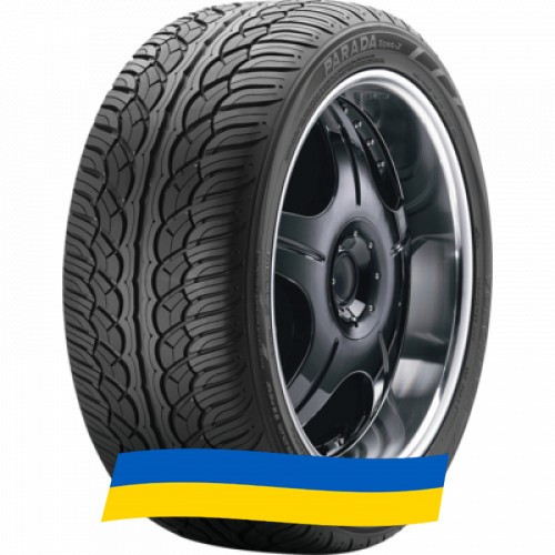 255/50 R20 Yokohama Parada Spec-X PA02 109V Позашляхова шина Київ - изображение 1