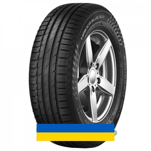 215/55R18 Nokian Hakka Blue SUV 95V Внедорожная шина Киев - изображение 1