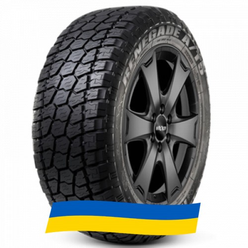 245/75 R17 Radar RENEGADE A/T 5 121/118S Позашляхова шина Київ - изображение 1