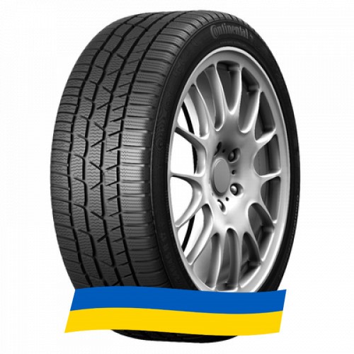 285/45 R20 Continental ContiWinterContact TS 830 SUV 112V Внедорожная шина Київ - изображение 1