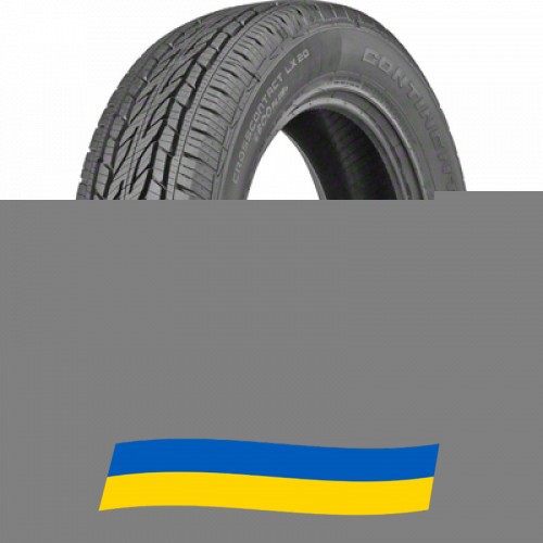 275/55 R20 Continental ContiCrossContact LX20 111S Позашляхова шина Київ - изображение 1