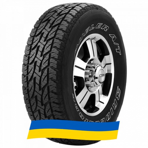 265/65 R17 Bridgestone Dueler A/T 694 112S Позашляхова шина Київ - изображение 1