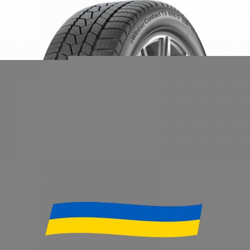 225/45 R18 Continental WinterContact TS 860S 95H Позашляхова шина Київ - изображение 1