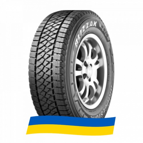 215/60 R17 Bridgestone Blizzak W810 104/102H Легковантажна шина Київ - изображение 1