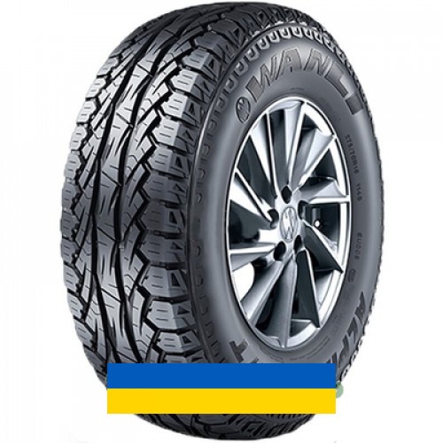 265/60R18 Wanli SU006 Alpinism A/T 110H Внедорожная шина Киев - изображение 1