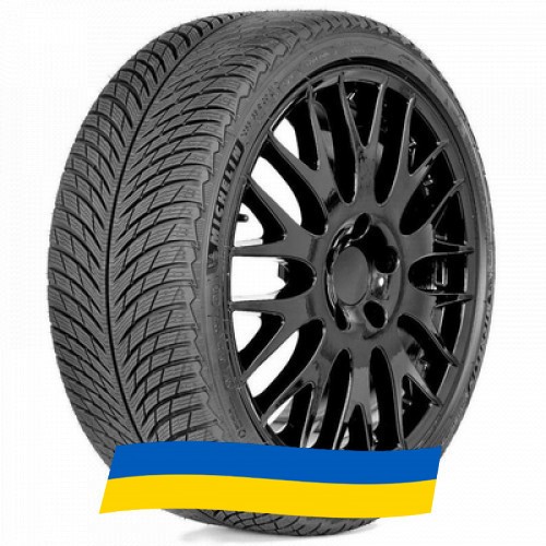 255/40 R19 Michelin Pilot Alpin 5 100H Легкова шина Київ - изображение 1