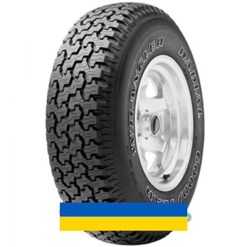 255/55R19 Goodyear Wrangler Radial 111Q Внедорожная шина Киев - изображение 1