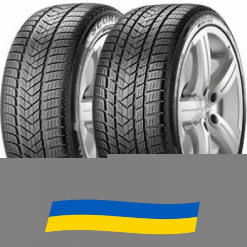 285/40 R20 Pirelli Scorpion Winter 108V Позашляхова шина Київ - изображение 1