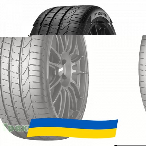 245/50 R18 Pirelli PZero 100Y Легкова шина Київ - изображение 1