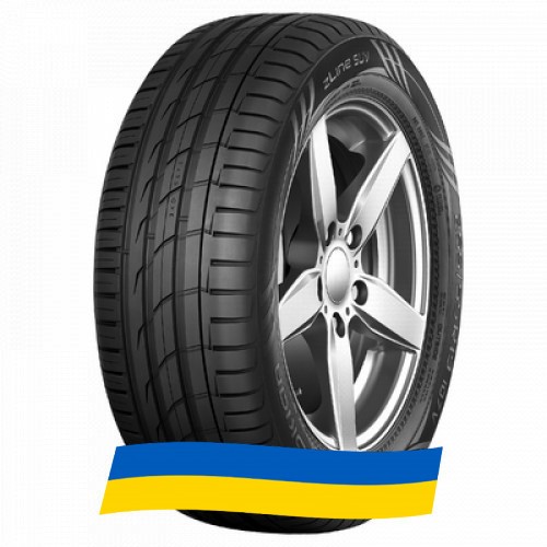 255/65 R17 Nokian zLine SUV 114H Позашляхова шина Київ - изображение 1