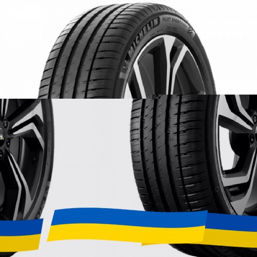 285/40 R22 Michelin Pilot Sport 4 SUV 110Y Позашляхова шина Київ - изображение 1