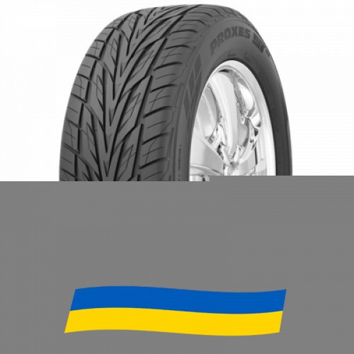 275/60 R20 Toyo Proxes S/T III 110V Легкова шина Київ - изображение 1