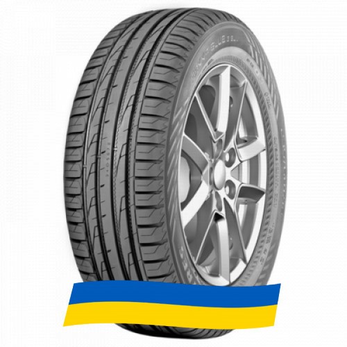 215/55 R18 Nokian Hakka Blue 2 SUV 99V Позашляхова шина Київ - изображение 1