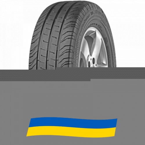 215/60 R17 Continental ContiVanContact 200 109/107T Легковантажна шина Київ - изображение 1