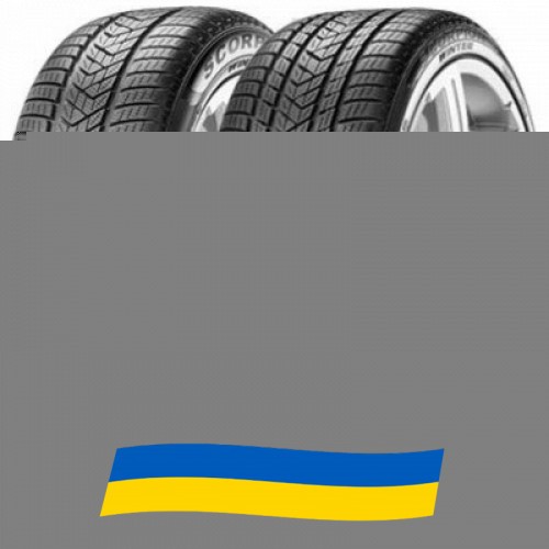 295/40 R20 Pirelli Scorpion Winter 106V Позашляхова шина Київ - изображение 1