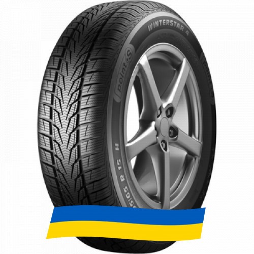 225/65 R17 Point S Winterstar 4 102H Легкова шина Київ - изображение 1