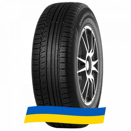 235/65 R17 Nokian Nordman S SUV 104H Позашляхова шина Київ - изображение 1